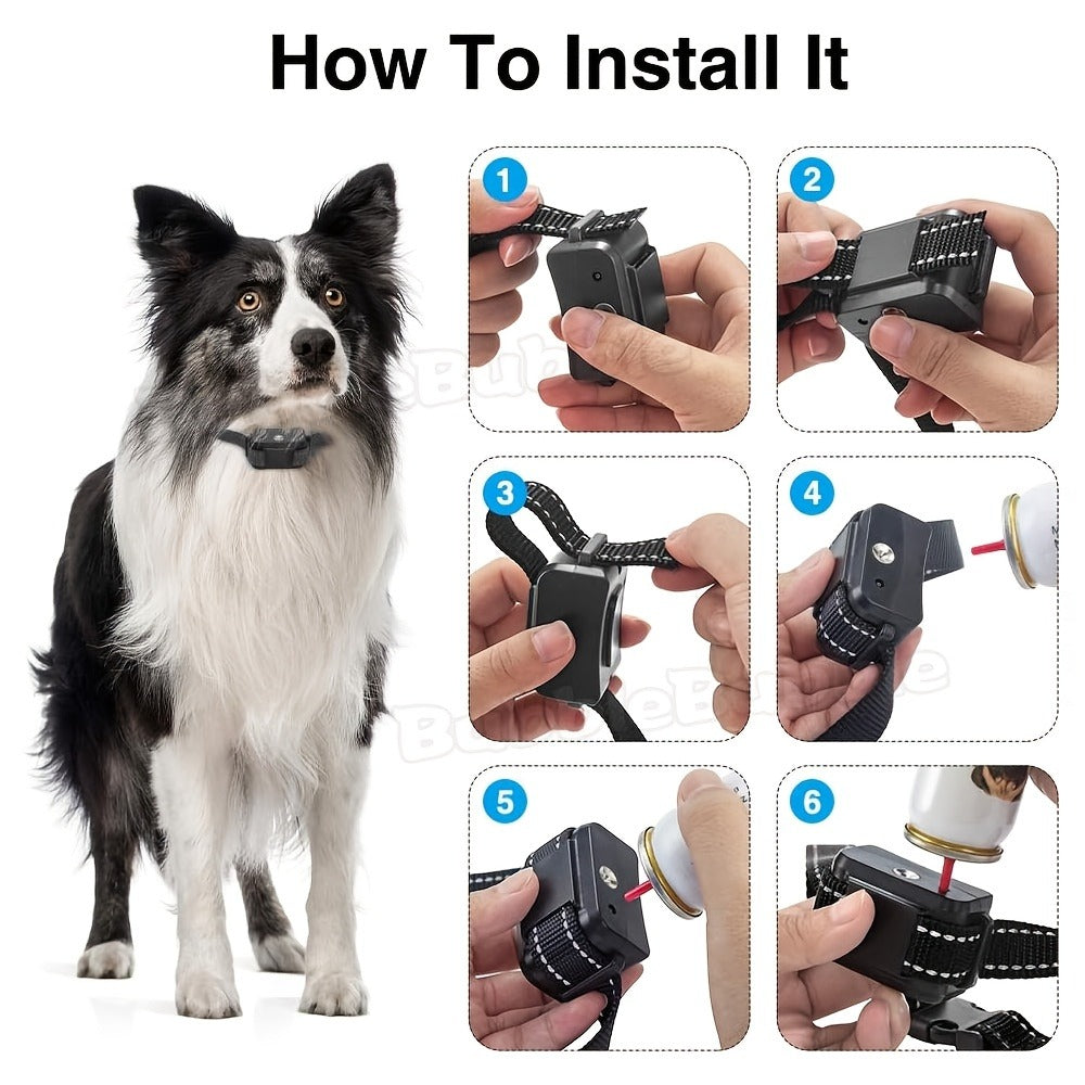 Citronella Anti-Bark Dog Training Collar detail view 7 for Australian shoppers