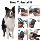 Citronella Anti-Bark Dog Training Collar detail view 7 for Australian shoppers