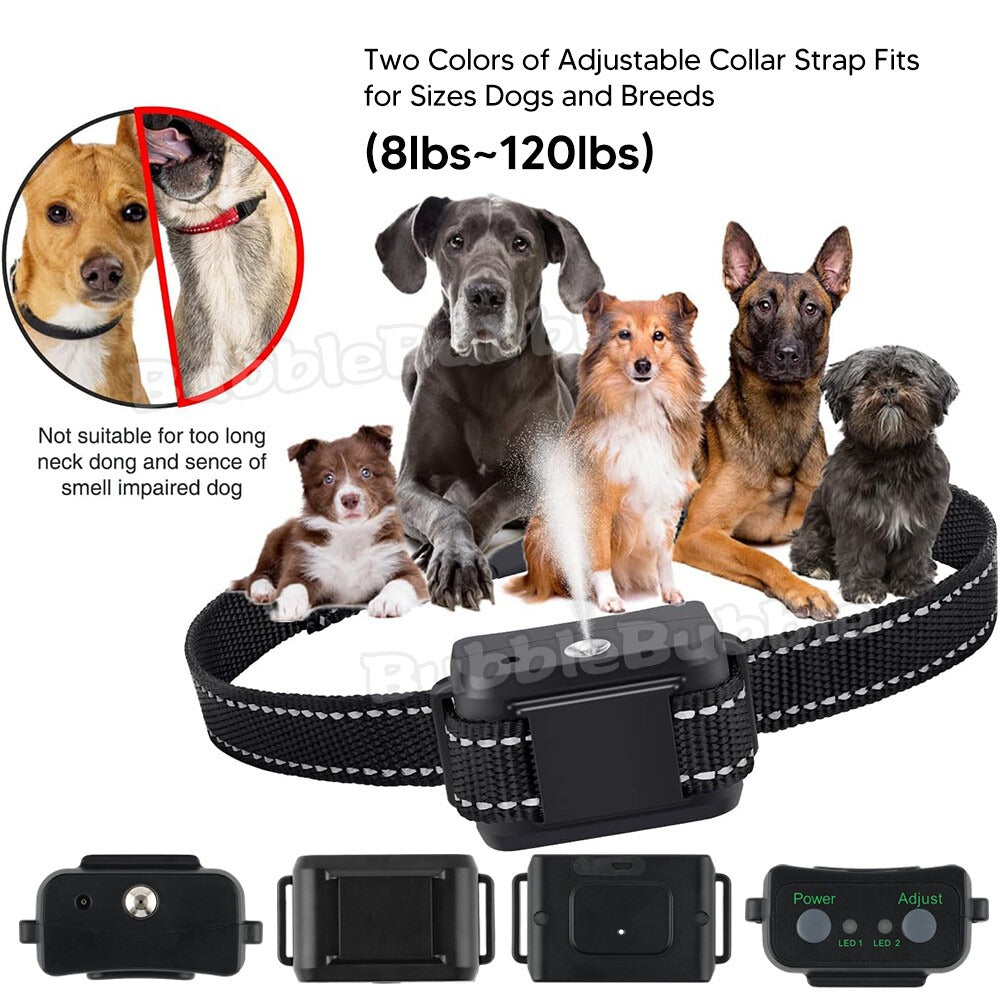 Citronella Anti-Bark Dog Training Collar detail view 4 for Australian shoppers