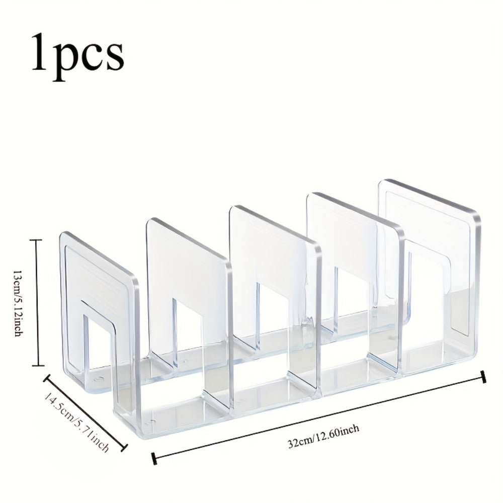 Clear Acrylic Handbag Organiser Set detail view 11 for Australian shoppers