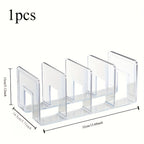 Clear Acrylic Handbag Organiser Set detail view 11 for Australian shoppers