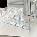 Clear Acrylic Handbag Organiser Set detail view 9 for Australian shoppers
