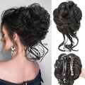 Messy Bun Hairpiece detail view 27 for Australian shoppers