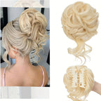 Messy Bun Hairpiece detail view 9 for Australian shoppers