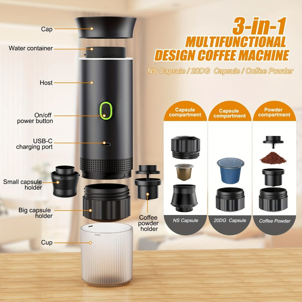 Coffee Maker product detail 3