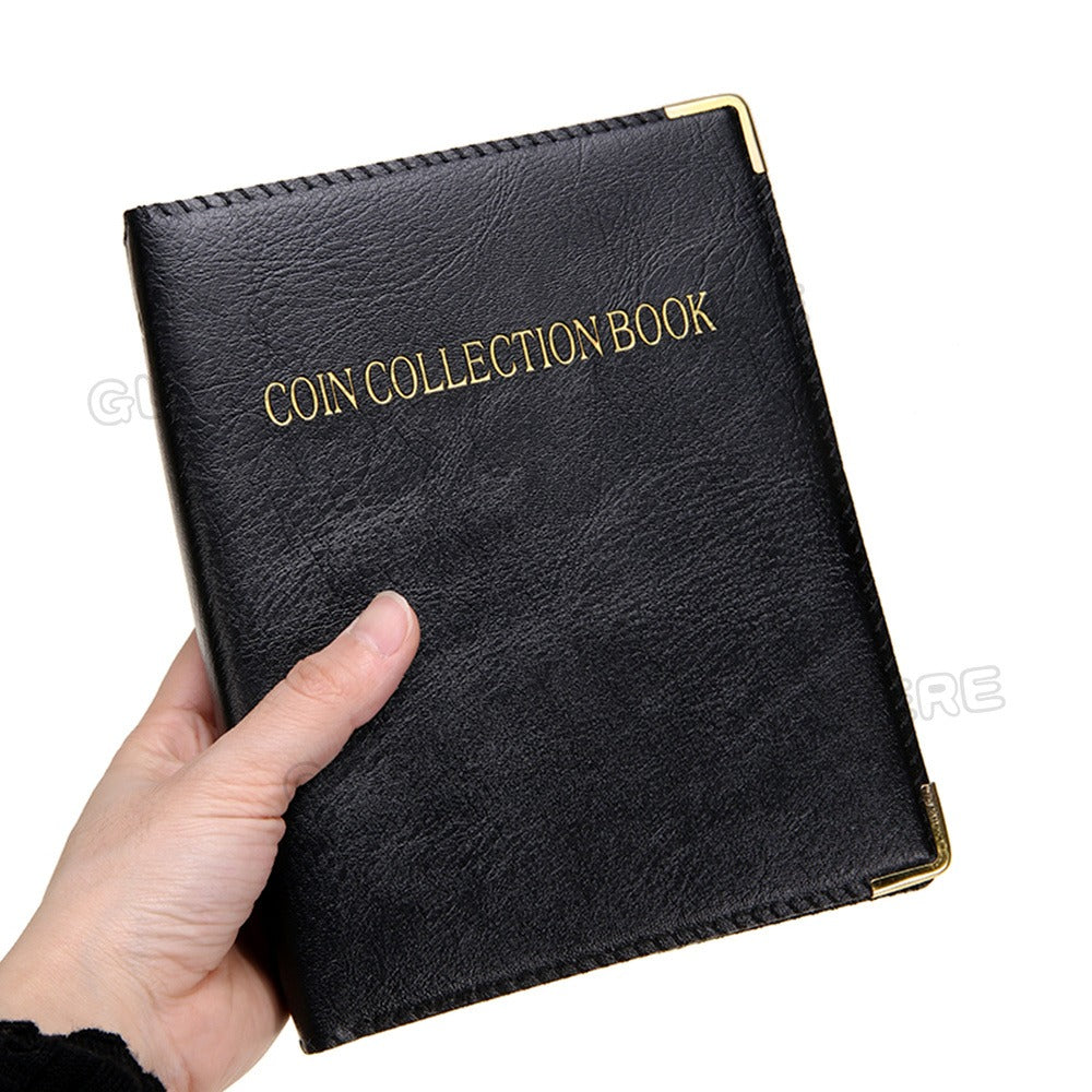 Coin Collection Storage Album detail view 2 for Australian shoppers
