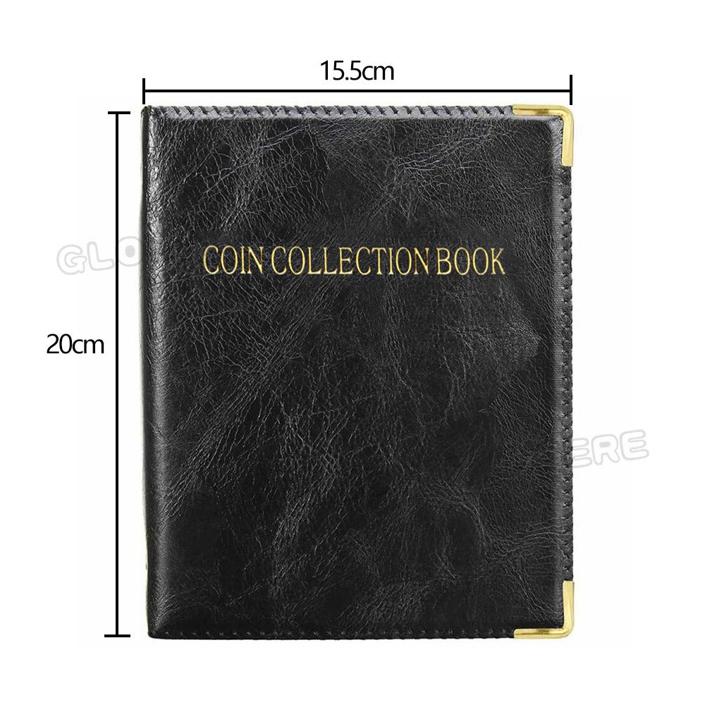 Coin Collection Storage Album detail view 15 for Australian shoppers