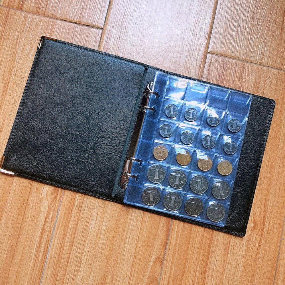 Coin Collection Storage Album detail view 16 for Australian shoppers