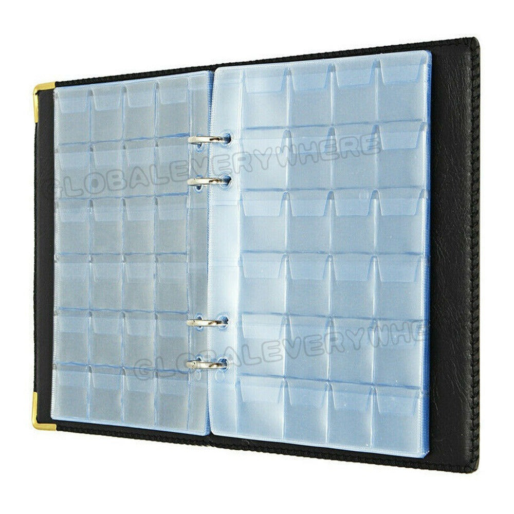 Coin Collection Storage Album detail view 9 for Australian shoppers