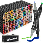 Colour Art Marker Set detail view 7 for Australian shoppers