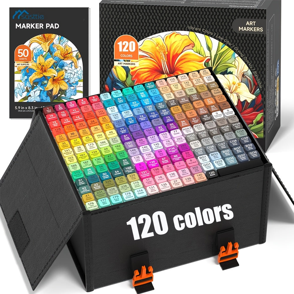 Colour Art Marker Set detail view 15 for Australian shoppers