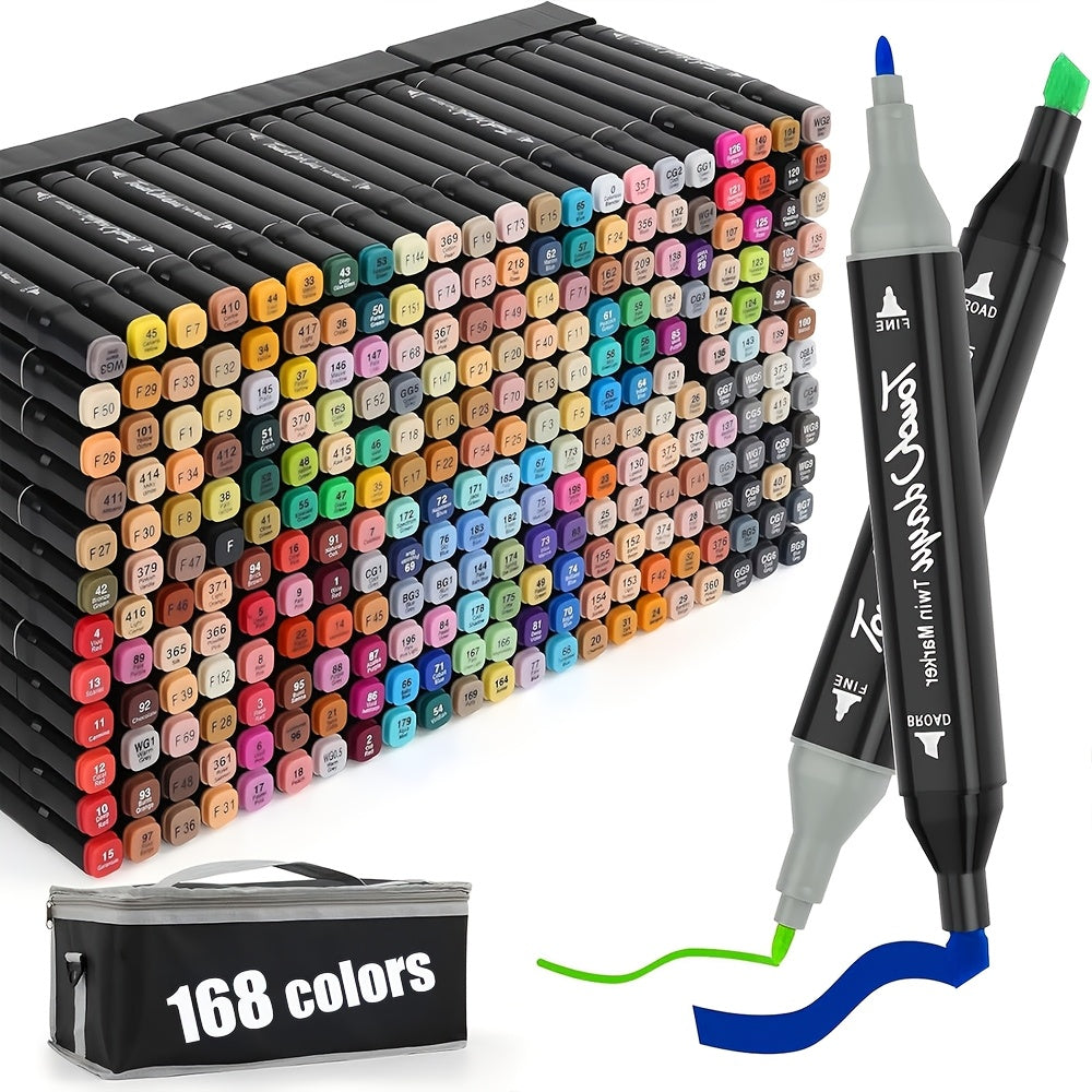 Colour Art Marker Set detail view 16 for Australian shoppers