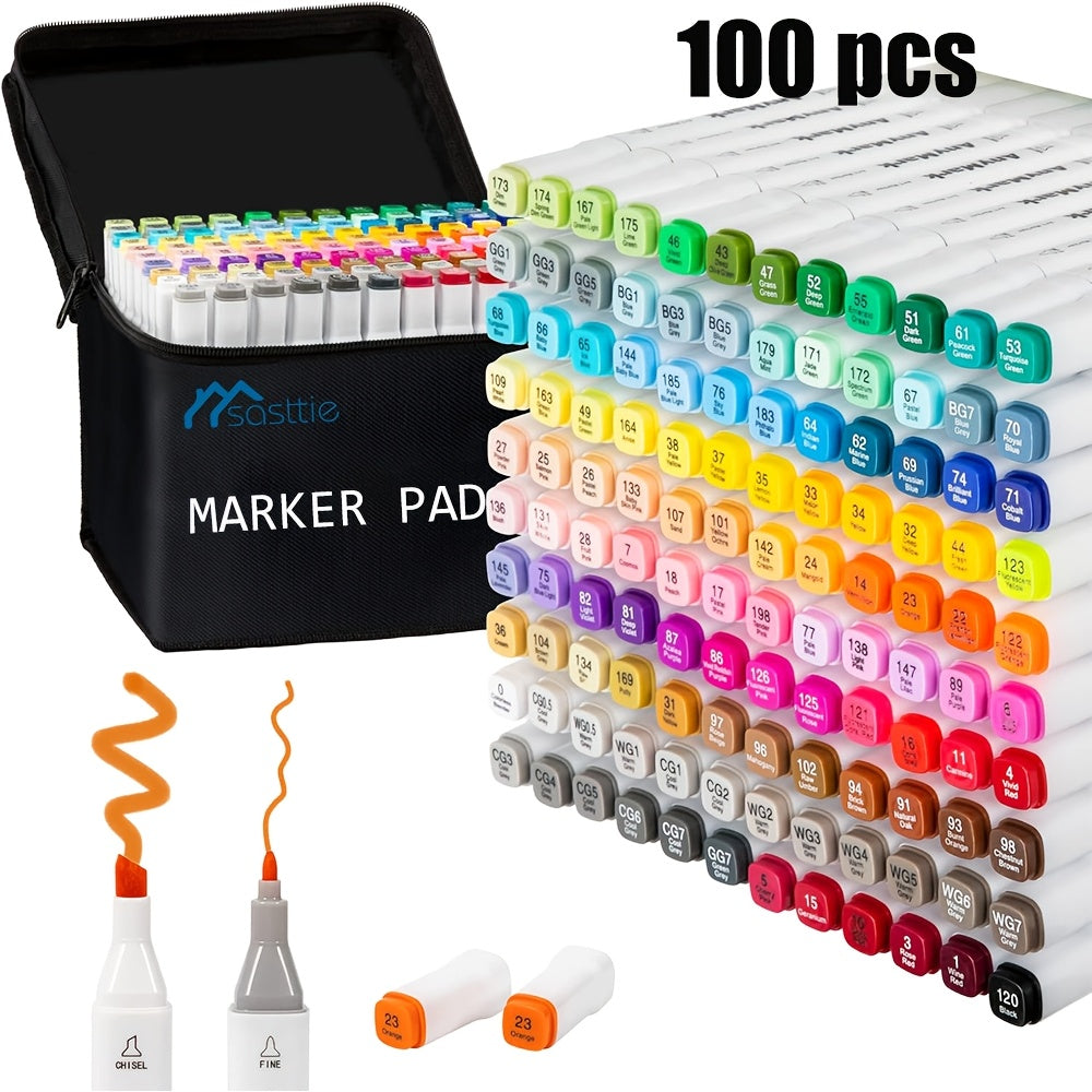 Colour Art Marker Set detail view 17 for Australian shoppers
