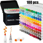 Colour Art Marker Set detail view 3 for Australian shoppers