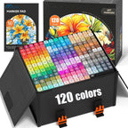 Colour Art Marker Set detail view 5 for Australian shoppers