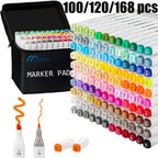 Colour Art Marker Set main product view for Australian shoppers