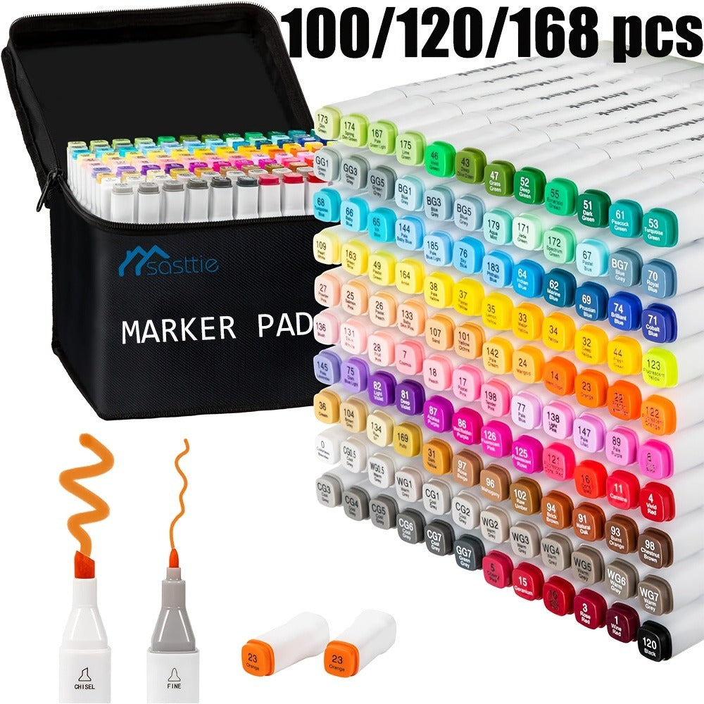 Colour Art Marker Set main product view for Australian shoppers