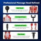 Handheld Massage Gun detail view 8 for Australian shoppers