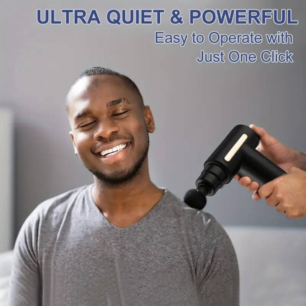 Handheld Massage Gun detail view 7 for Australian shoppers