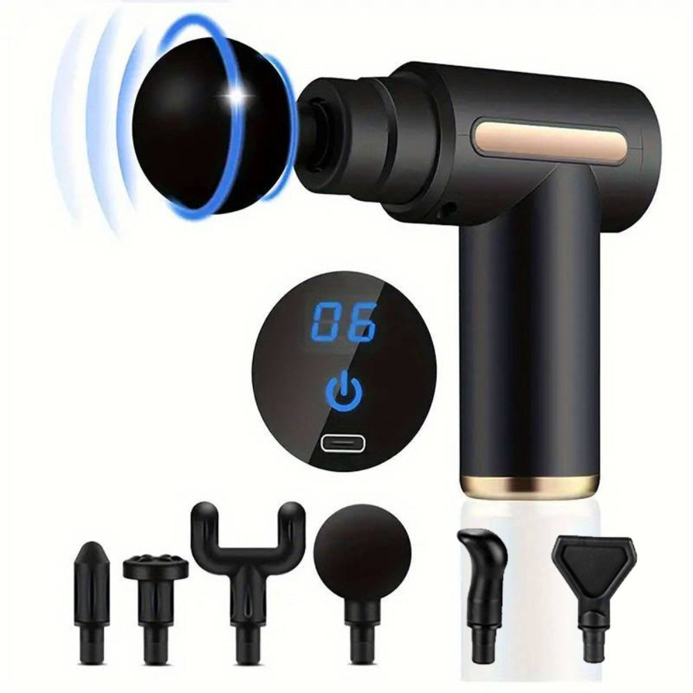 Handheld Massage Gun detail view 11 for Australian shoppers
