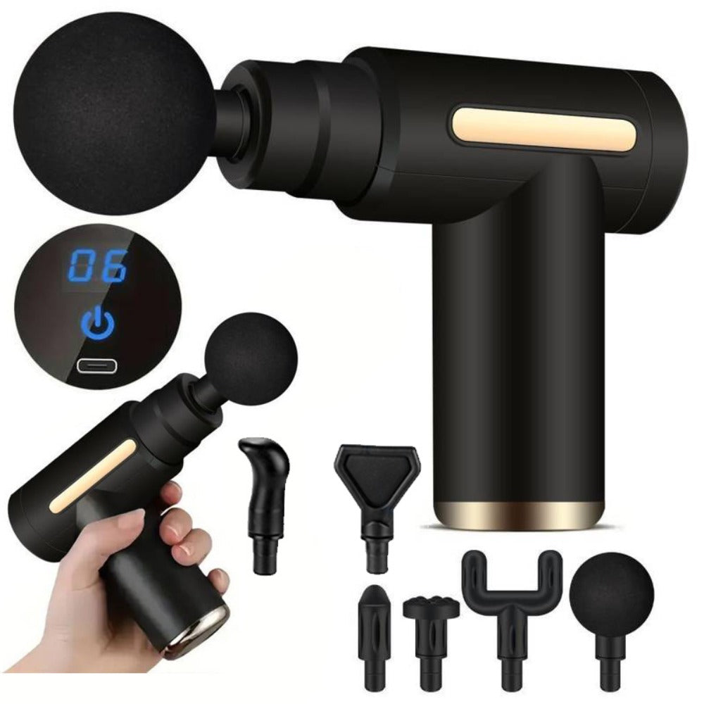Handheld Massage Gun detail view 5 for Australian shoppers