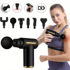 Handheld Massage Gun main product view for Australian shoppers