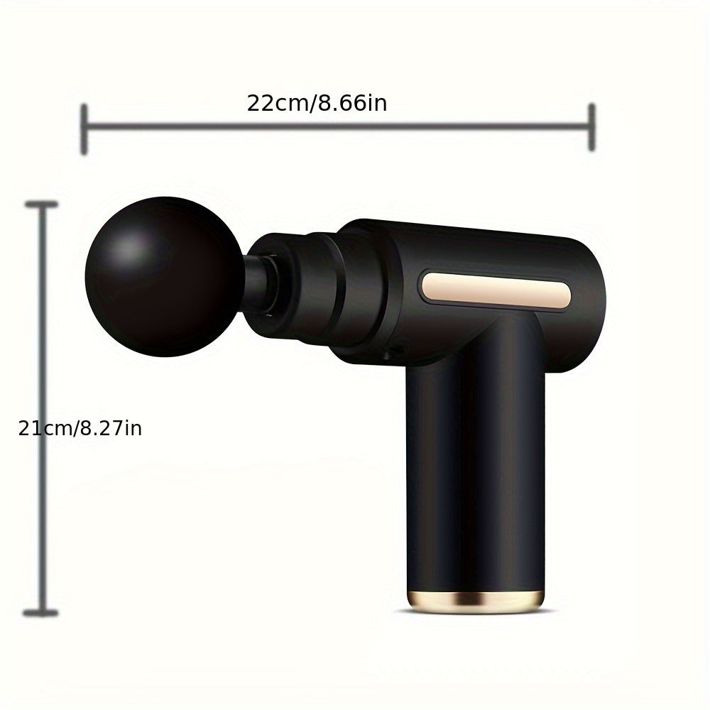 Handheld Massage Gun detail view 2 for Australian shoppers