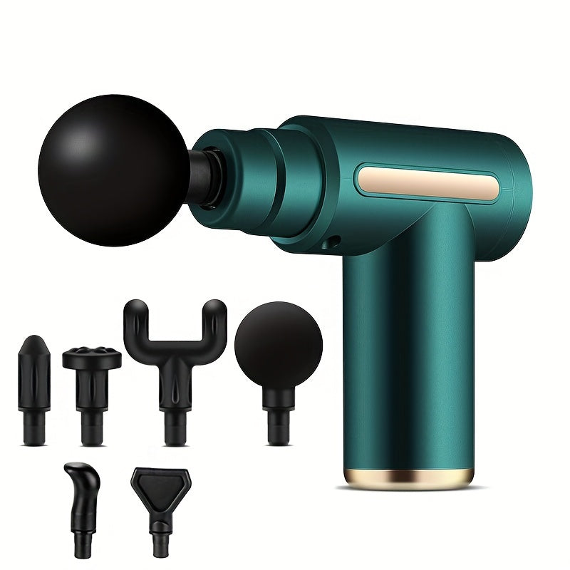 Handheld Massage Gun detail view 7 for Australian shoppers