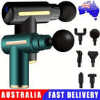 Handheld Massage Gun main product view for Australian shoppers
