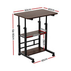Compact Laptop Stand — Built-In Stand for Home and Office Use – additional product view 10