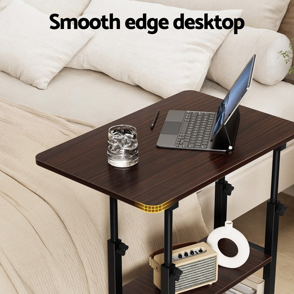 Compact Laptop Stand — Built-In Stand for Home and Office Use – feature reference