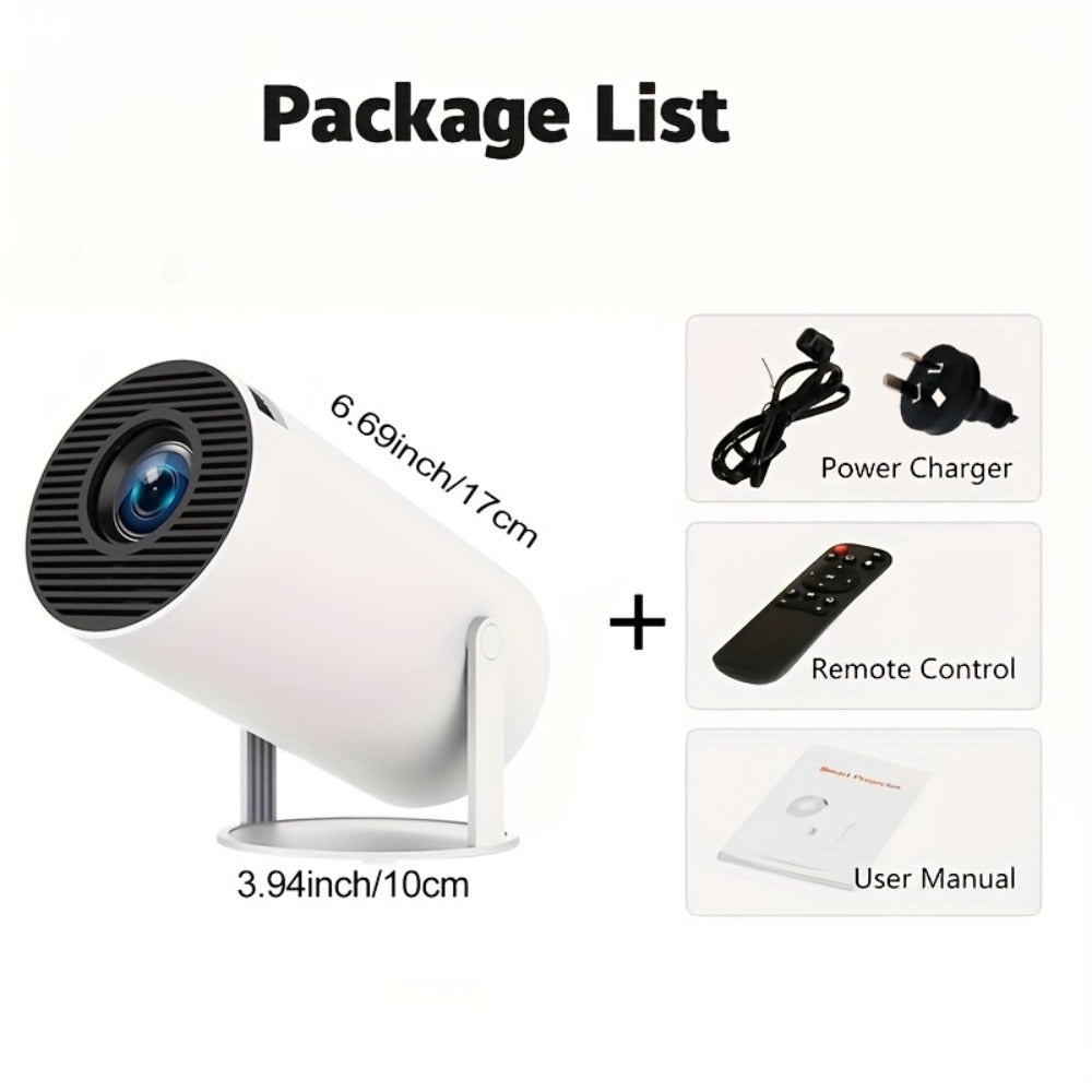 Portable Projector detail view 2 for Australian shoppers