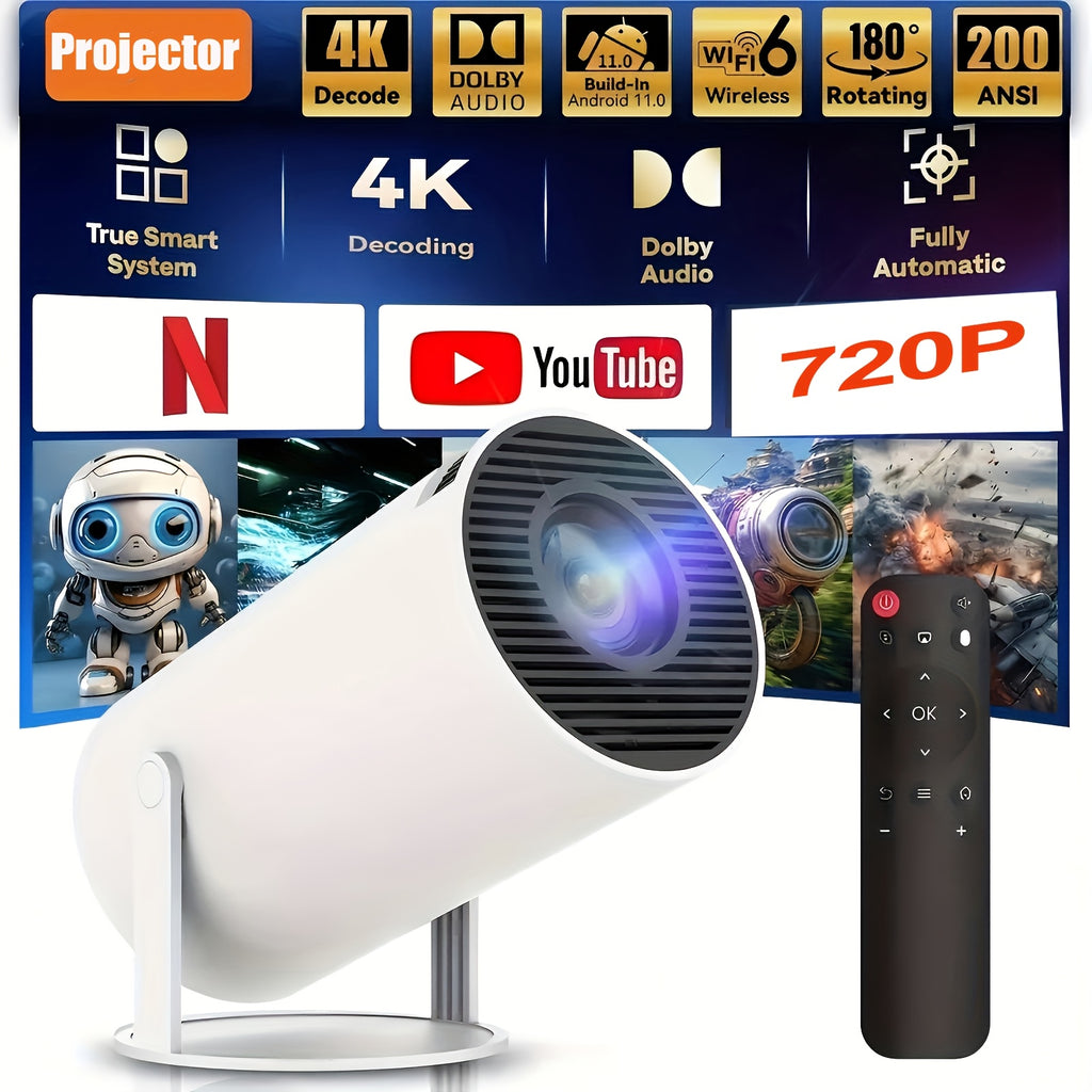 Portable Projector detail view 11 for Australian shoppers