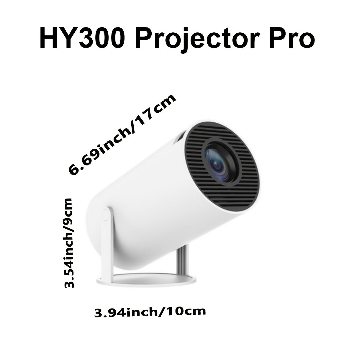 Portable Projector detail view 2 for Australian shoppers