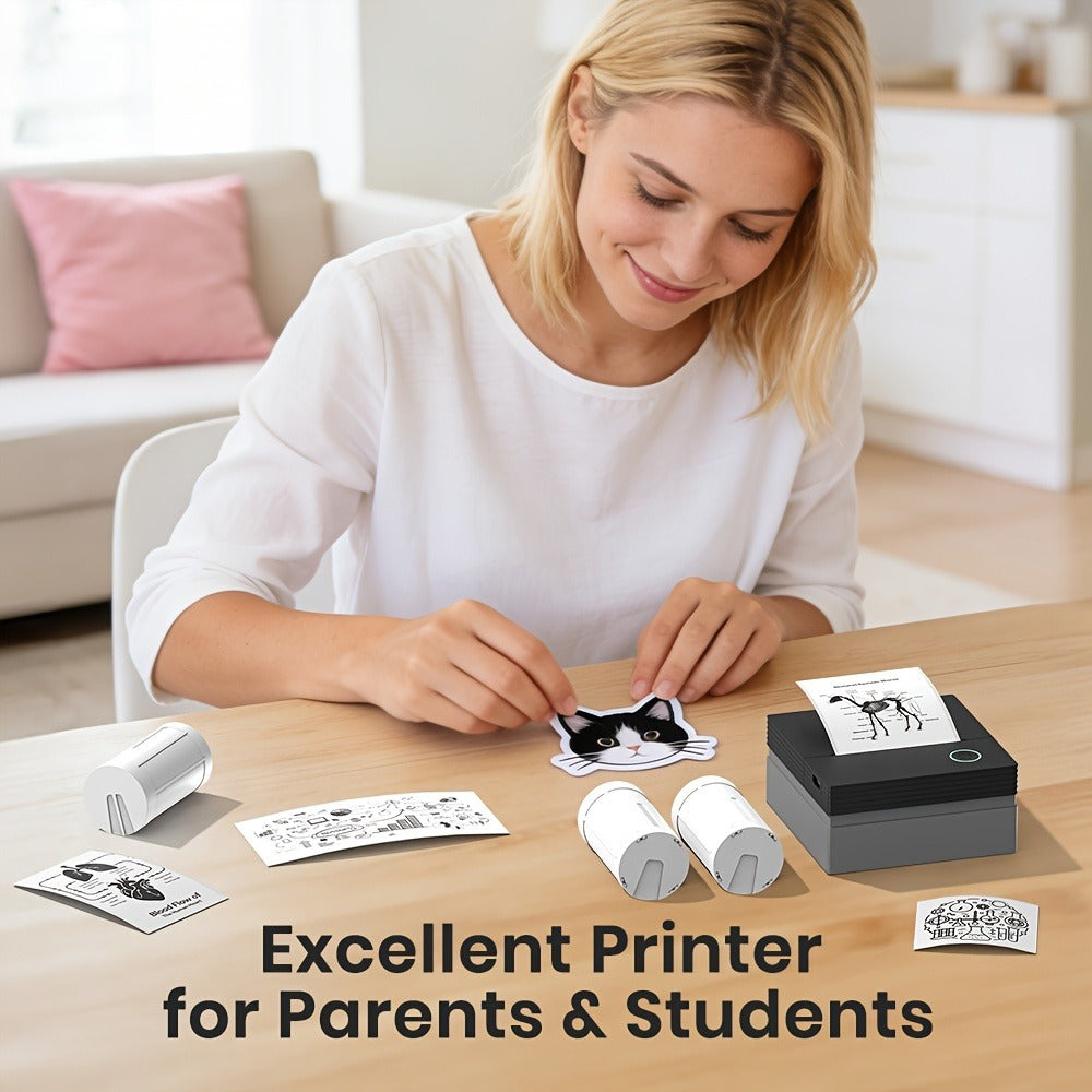 Portable Thermal Printer detail view 8 for Australian shoppers