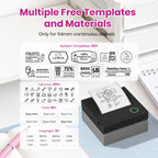 Portable Thermal Printer detail view 16 for Australian shoppers