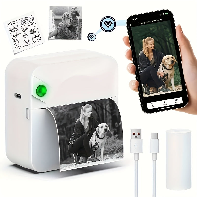 Portable Thermal Printer detail view 9 for Australian shoppers