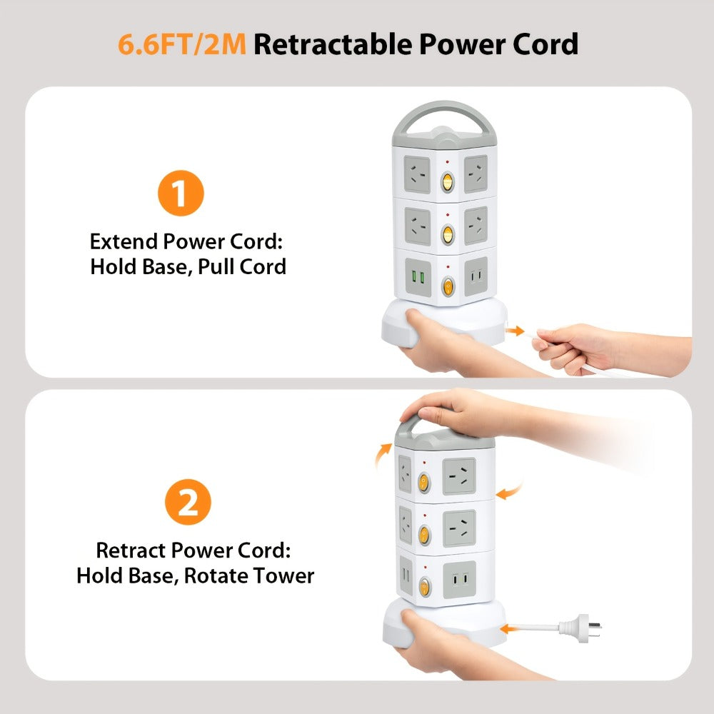 Power Board detail view 4 for Australian shoppers