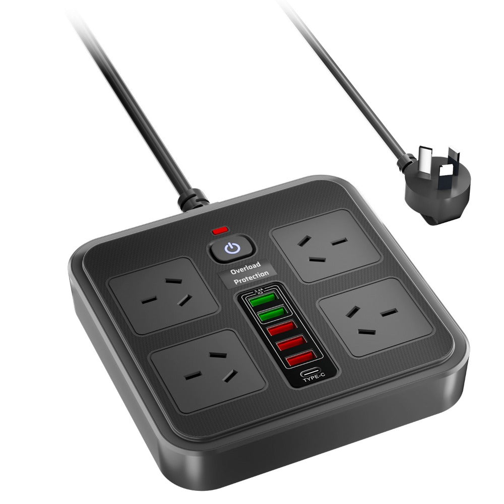 Compact Power Board — For Home and Office Use – additional product view 15