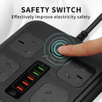Compact Power Board — For Home and Office Use – additional product view 18