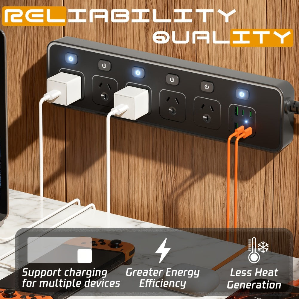 Power Board detail view 9 for Australian shoppers