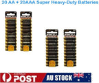Rechargeable Battery Set detail view 8 for Australian shoppers