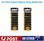 Rechargeable Battery Set detail view 7 for Australian shoppers