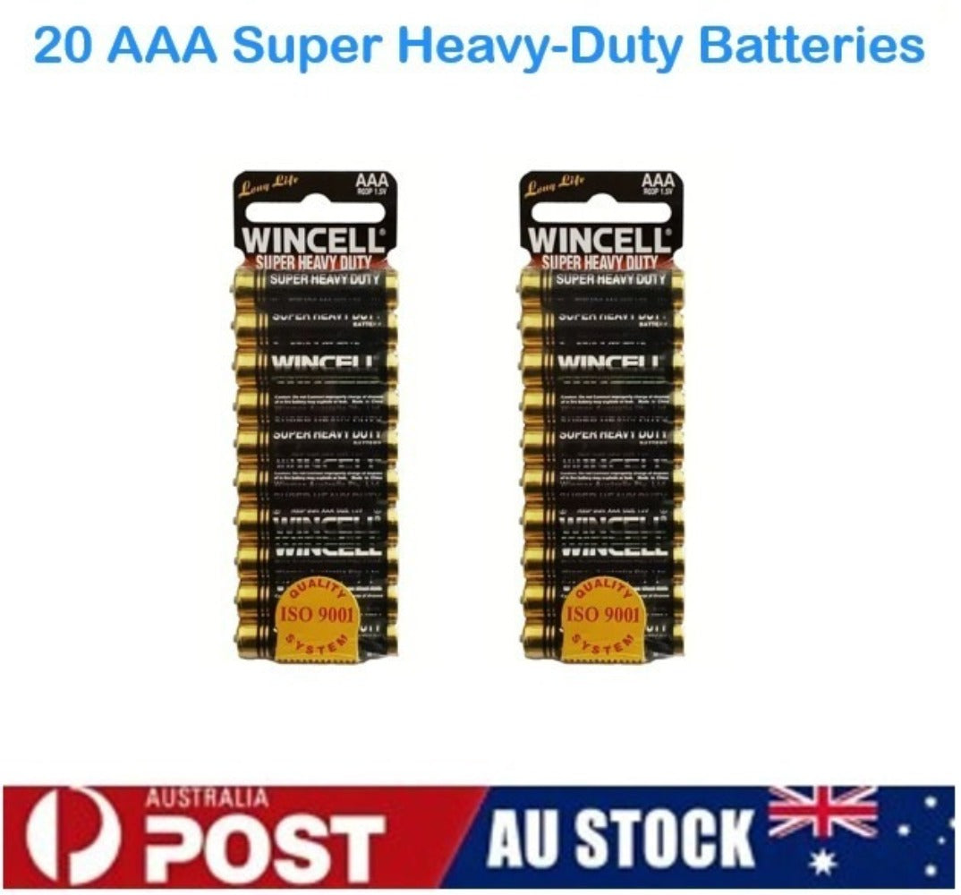 Rechargeable Battery Set detail view 7 for Australian shoppers