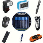 Rechargeable Battery Set detail view 4 for Australian shoppers