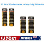 Rechargeable Battery Set detail view 5 for Australian shoppers