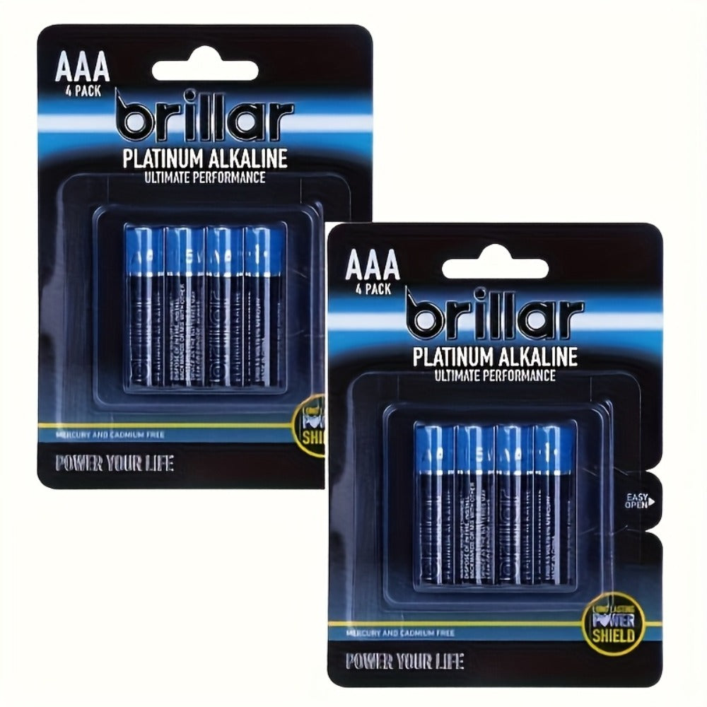 Rechargeable Battery Set main product view for Australian shoppers