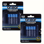 Rechargeable Battery Set main product view for Australian shoppers