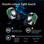 Compact Wireless Earbuds — For Home and Office Use – additional product view