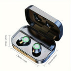 Compact Wireless Earbuds — For Home and Office Use – alternate product view